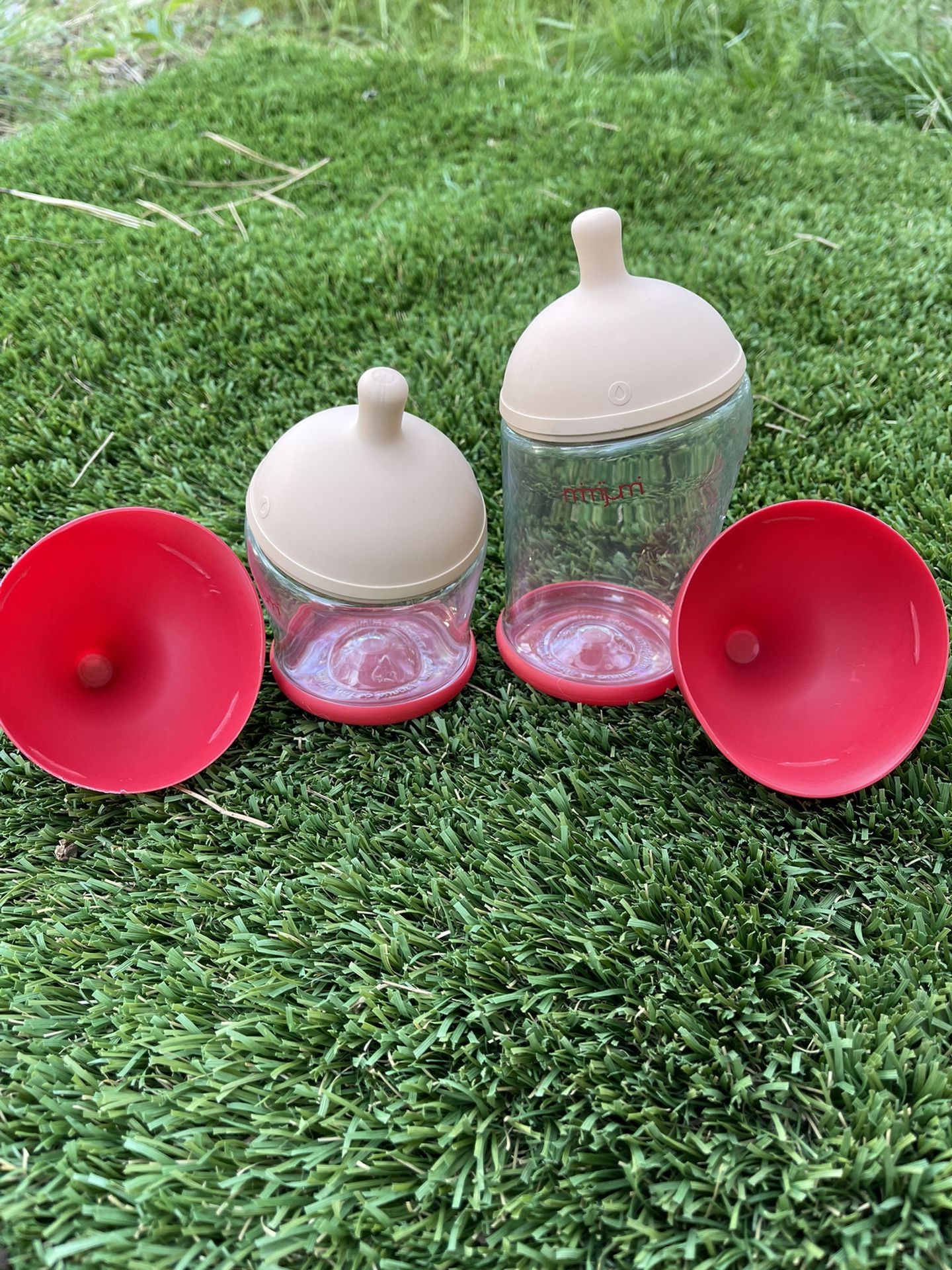 Baby Bottles Mimijumi bottle