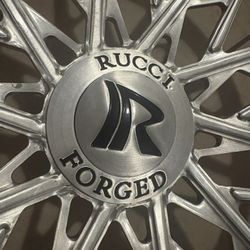 RUCCI Steering Wheel 