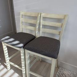 New Bar Stools