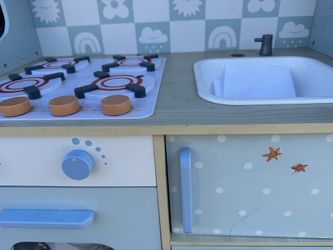 Kids Kitchen
