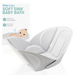 Soft Sink Baby Bath