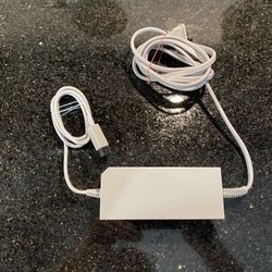 Nintendo Wii RVL-002 12V AC Adaptor Power Supply Original