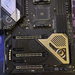 x570 Motherboard 