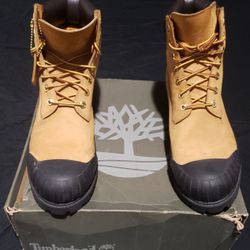 Pre-worn Exclusive Timberland Boots!!!!