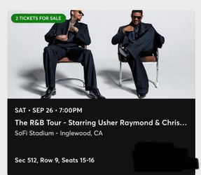 The R&B Tour