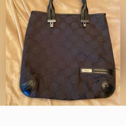  Womens Tumi Sinclair Nina Tote Black 