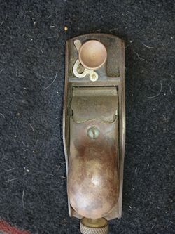 Antique  Wood Planer