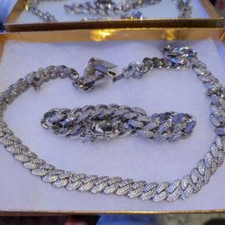 Sterling SILVER Necklace 