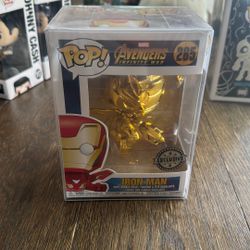 Avengers Infinity War Iron Man