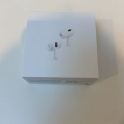 Apple AirPod Pro 2 - Factory Sealed