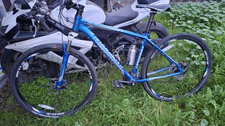 Cannondale SL5 Trail Mountain Bike
