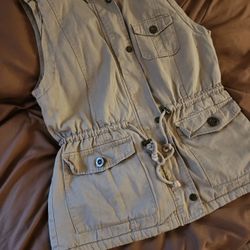 Women Sweater Vest S/M