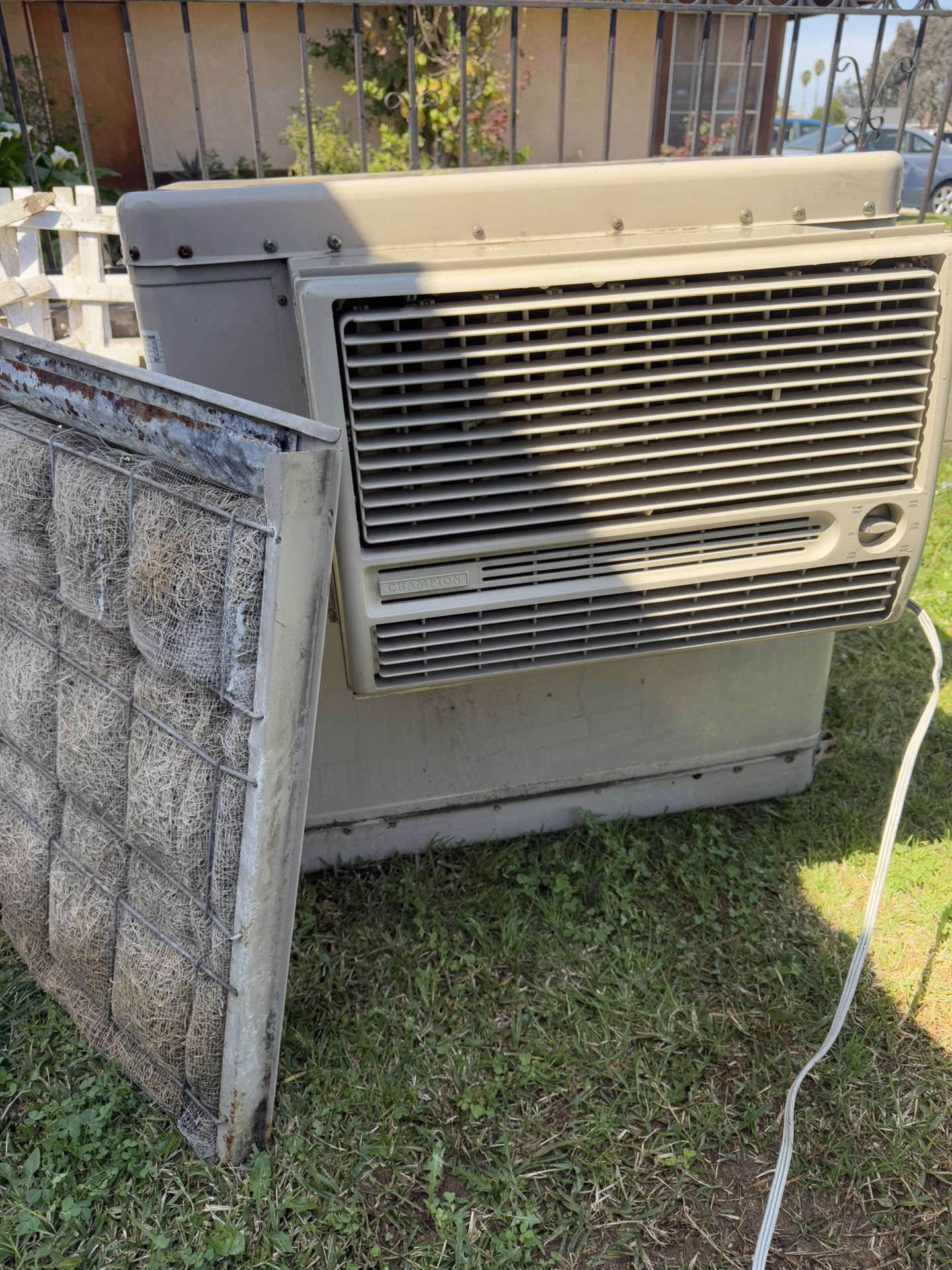 Swamp Cooler