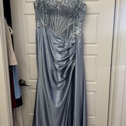 Cinderella Style Ballgown