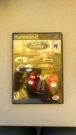 Ford Racing 2 PlayStation 2 Game