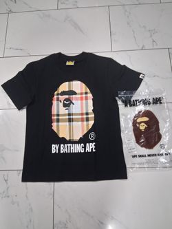 Mens bape t-shirt