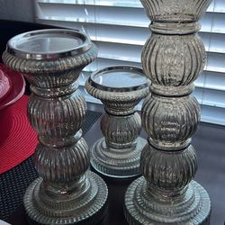 Candle Holders 