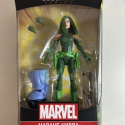 Marvel Legends Madame Hydra Viper Action Figure NEW Sealed Hasbro