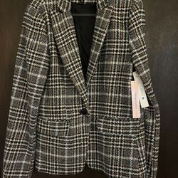 Women’s Bloomingdale’s blazer Jacket 