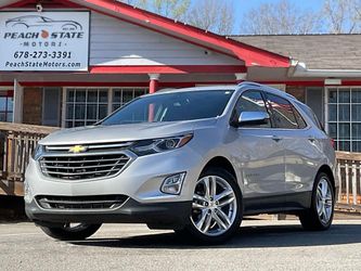 2018 Chevrolet Equinox