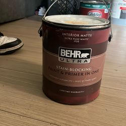 BEHR Ultra Stain-blocking Paint & Primer In One