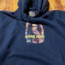 Bob Marley Sweatshirt