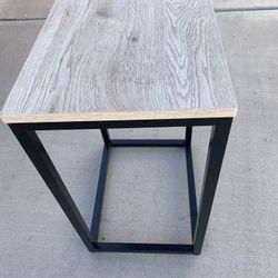 TV Tray Or End Table - $10