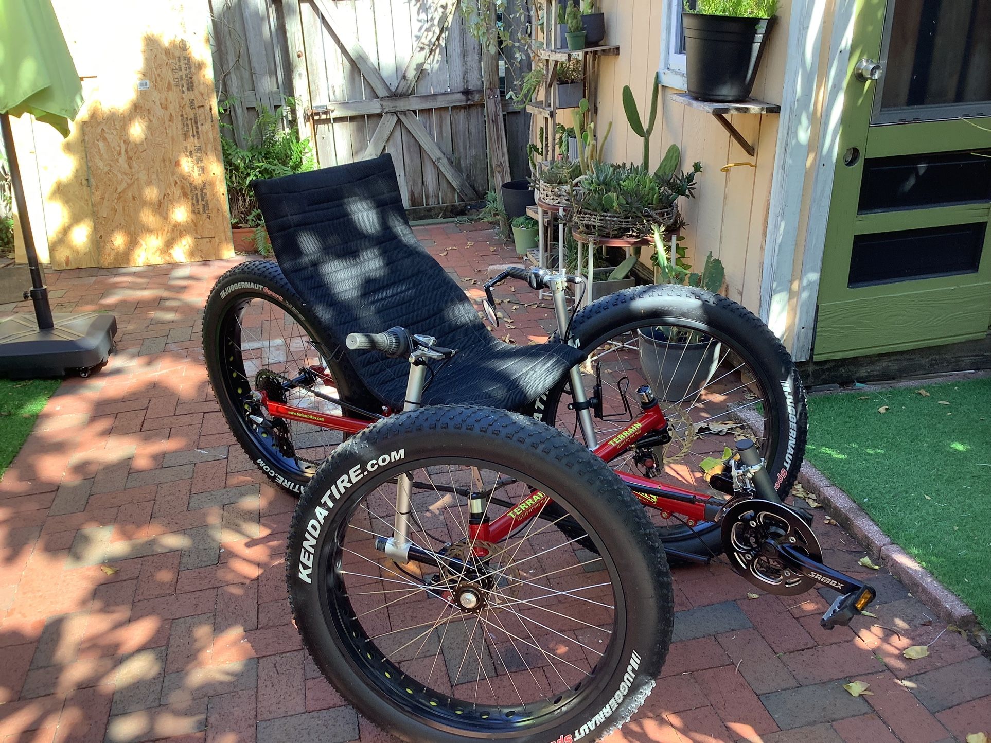 Trident Trikes