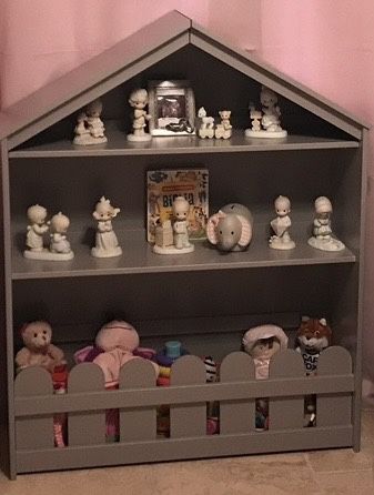 Delta Kids Bookcase And Toy Storage