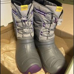 Keen Waterproof Boots 