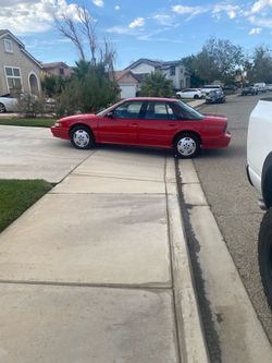 Oldsmobile Cutlass Supreme