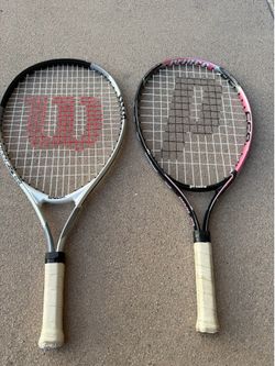 Kids tennis rackets