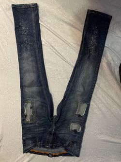 Carpenter Rivet Jeans