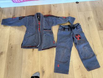 Gi For Jiu Jitsu