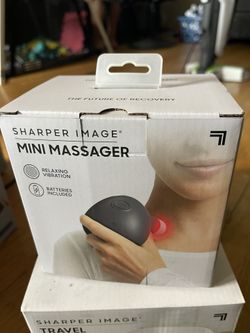 Sharper Image Mini Massager