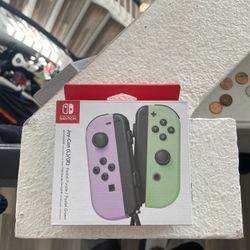 Nintendo Switch Joy Con 