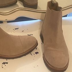 Taft Boots Size 8