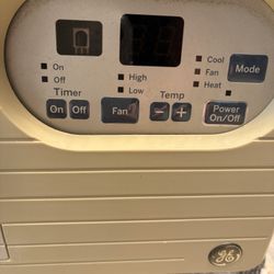 GE Air And Heat Conditioner 
