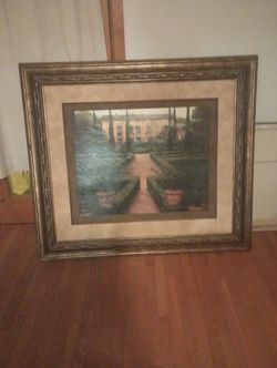 Manor Painting