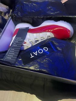 Jordan 11s Cherrys
