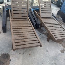 Soldura Pool Furniture (Loungechairs / Daybed)