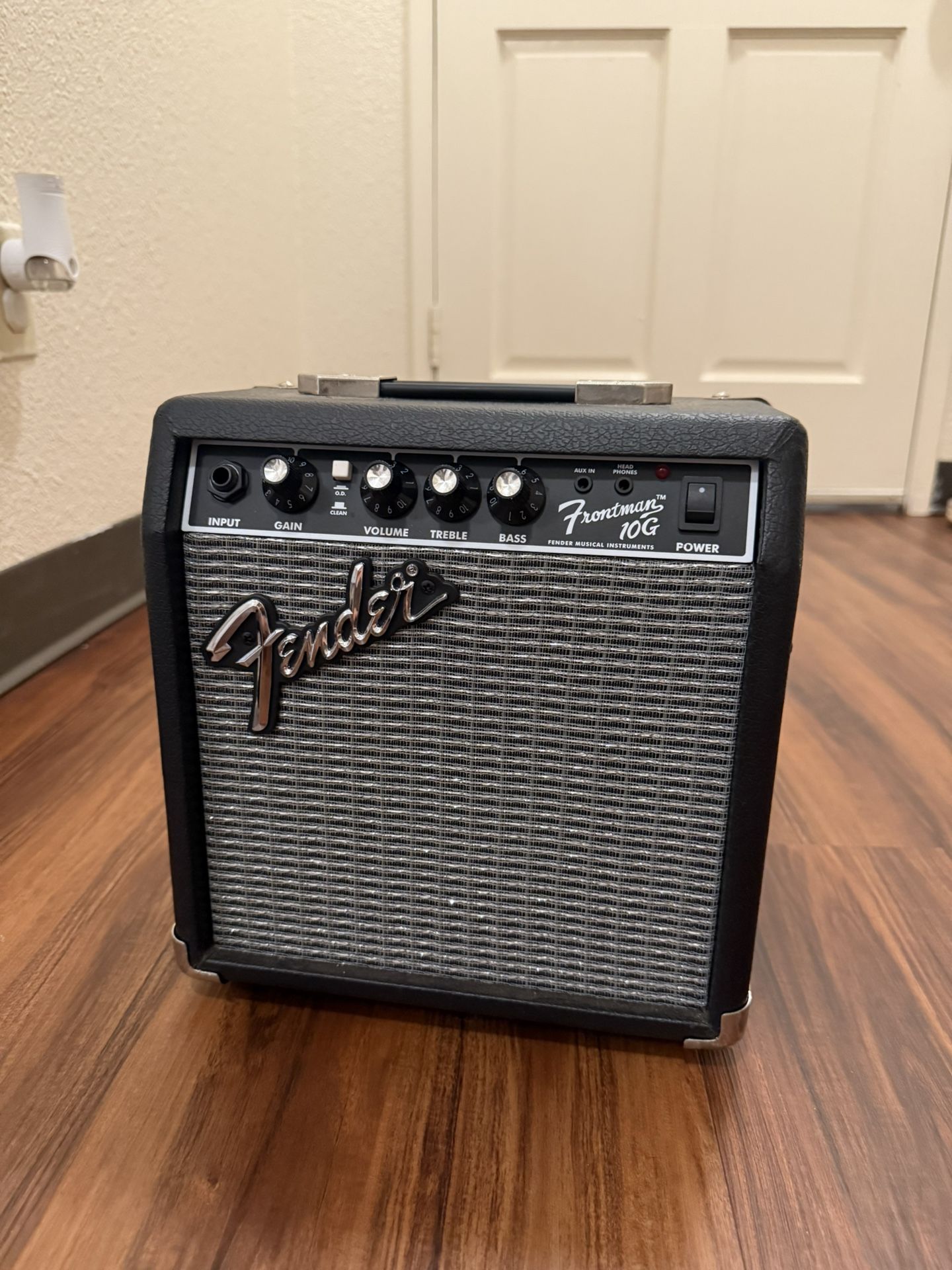 Fender Frontman 10G Guitar Combo