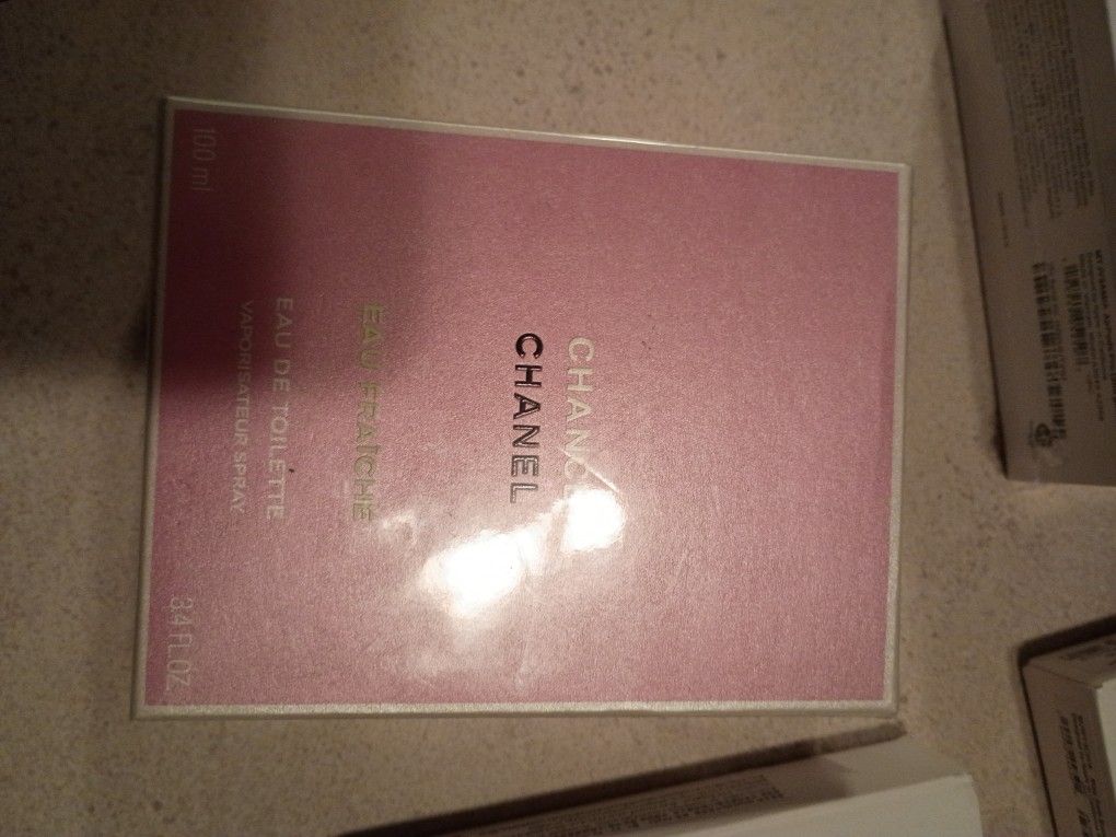 Chanel Women's Perfume $120 New In Box