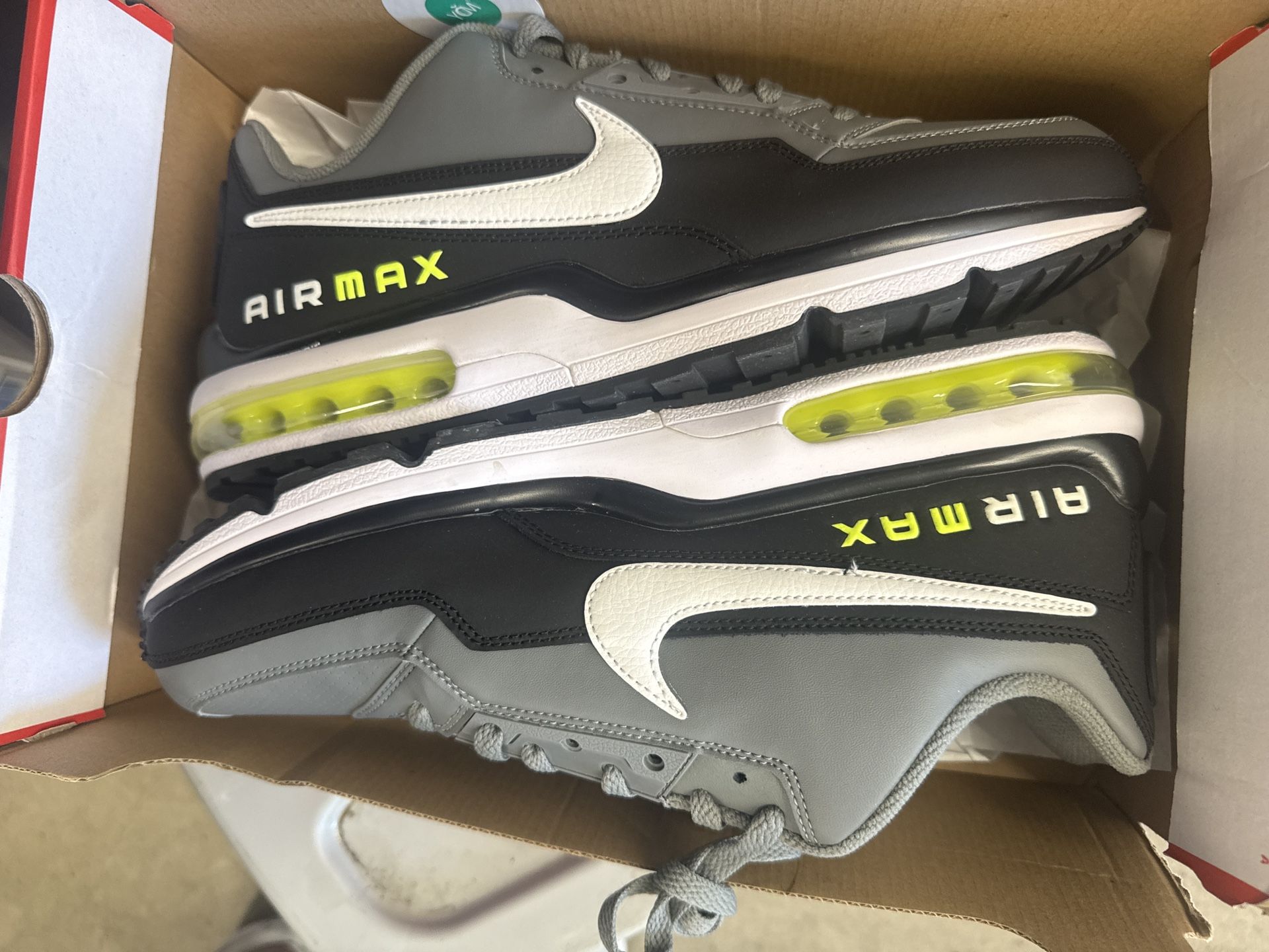 Nike Air Max LTD 3