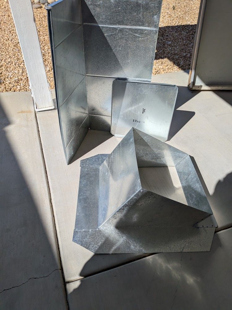 Metal Parts For Swamp Cooler