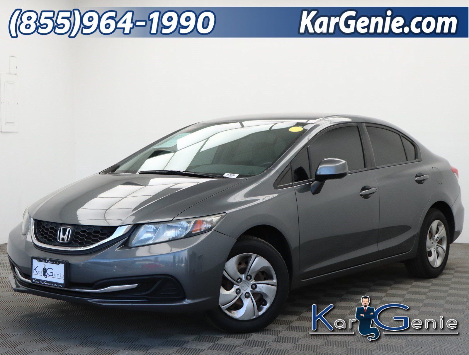 2013 Honda Civic Sdn