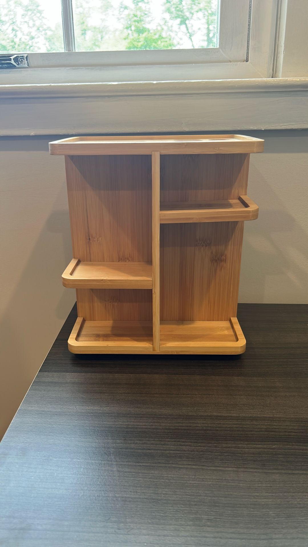Spinning Storage Caddy