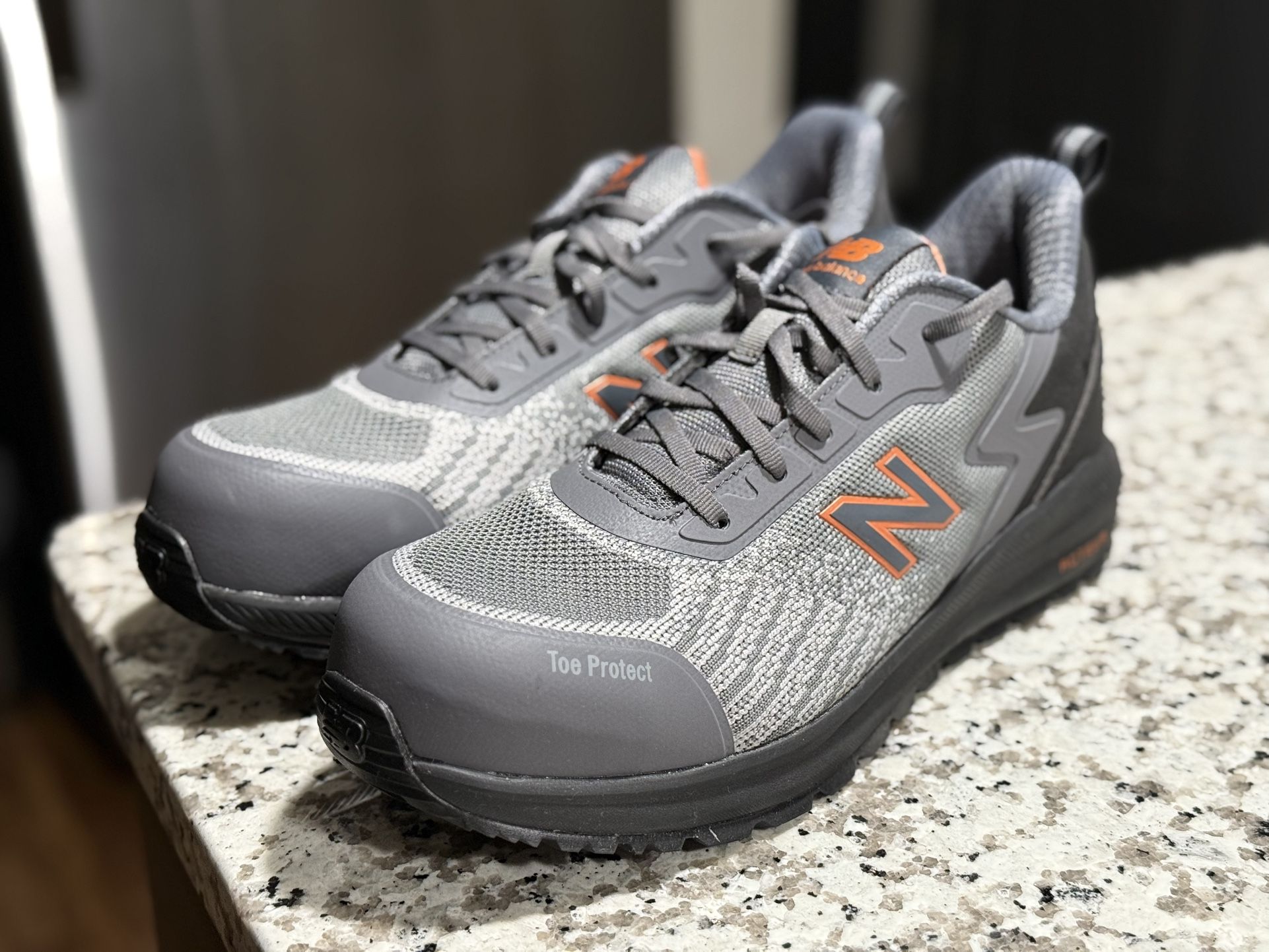 New Balance Steel Toe Shoes