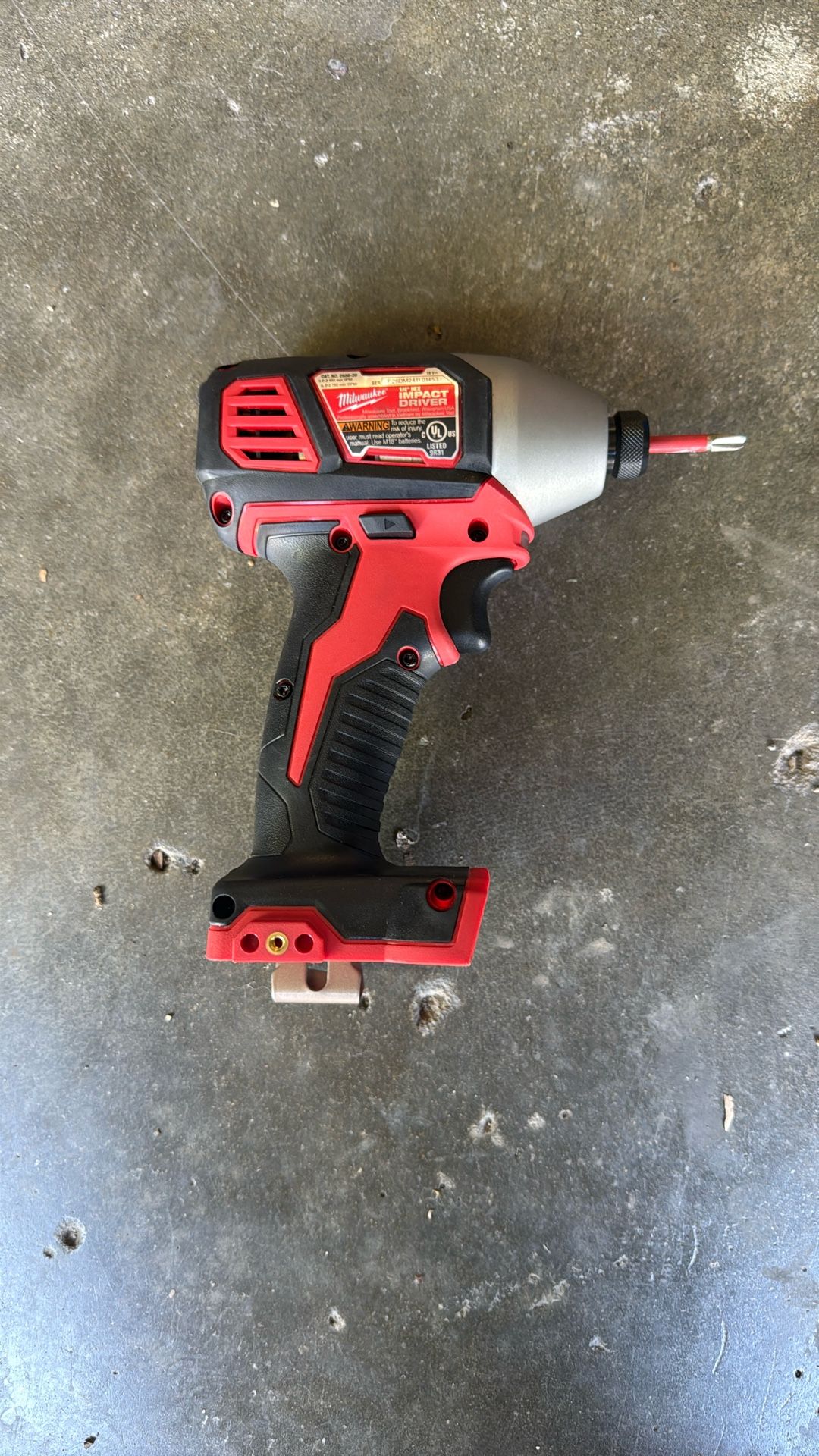 M18 Impact Driver