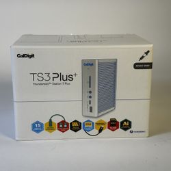 CalDigit TS3 Plus Thunderbolt 3 